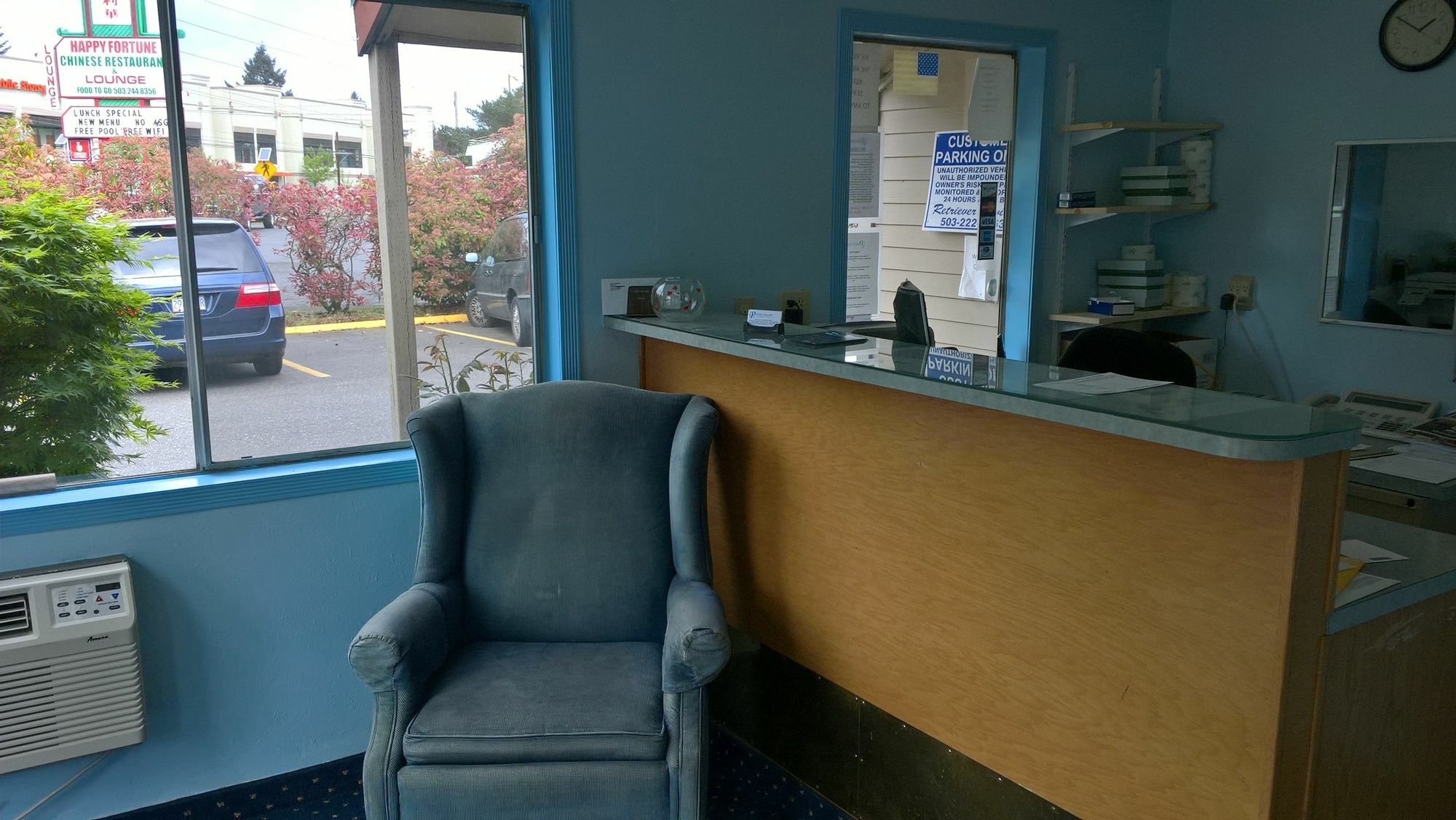 Portland Value Inn And Suites Εξωτερικό φωτογραφία